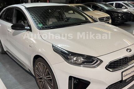 Kia pro ceed / ProCeed 41.000 km 23.499 € Ketsch 68775