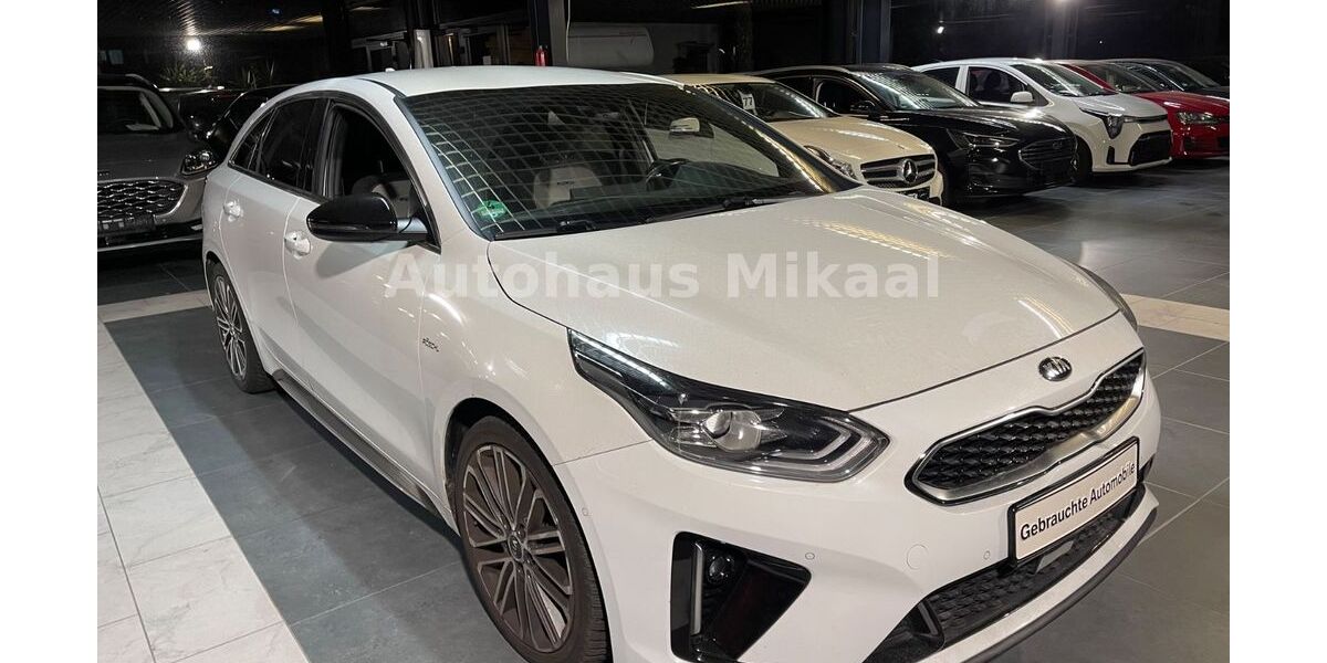 Kia pro ceed / ProCeed 41.000 km 23.499 € Ketsch 68775