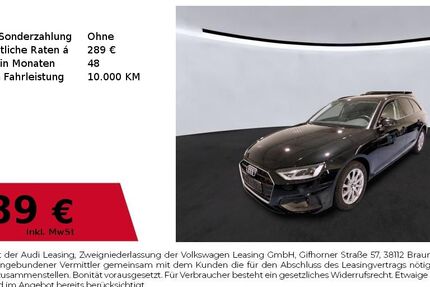 Audi A4 44.980 km 20.940 &euro; Magdeburg 39126