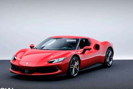 Ferrari 296 GTB 1.400 km 261.800 &euro; Frankfurt 60326