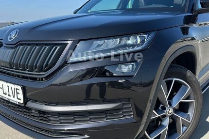Skoda Kodiaq 107.129 km 31.990 € Böblingen/Stuttgart 71034
