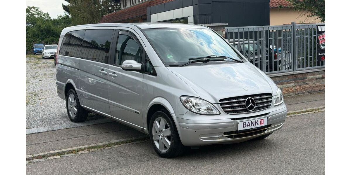 Mercedes-Benz Viano 316.000 km 5.790 &euro; Bad-Dürrheim 78073