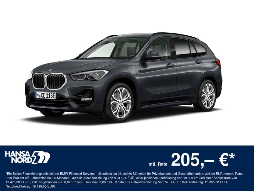 BMW X1 32.620 km 26.950 € Lübeck 23560