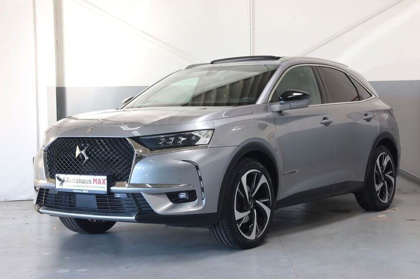 DS7 (Crossback)