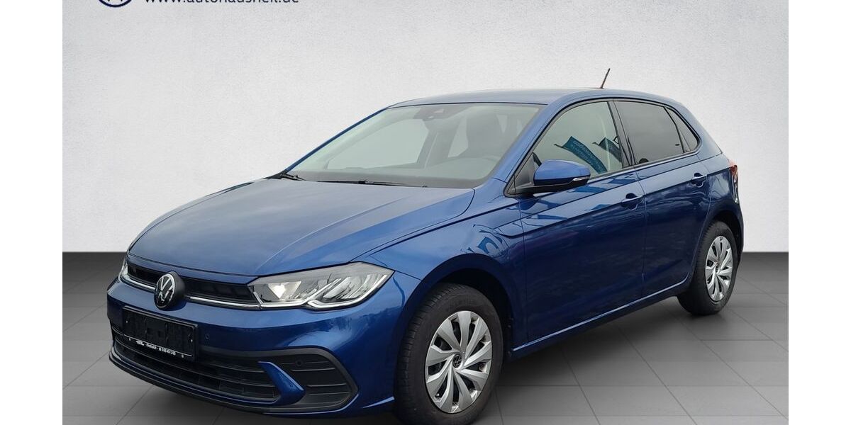 VW Polo 20.100 km 15.990 &euro; Oberaurach OT Kirchaich 97514