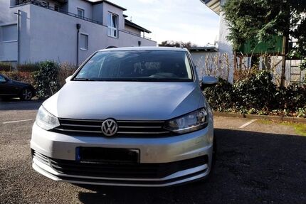 VW Touran 137.000 km 18.000 &euro; Ladenburg 68526