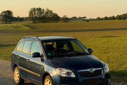 Skoda Fabia 73.500 km 4.500 &euro; Dasing 86453