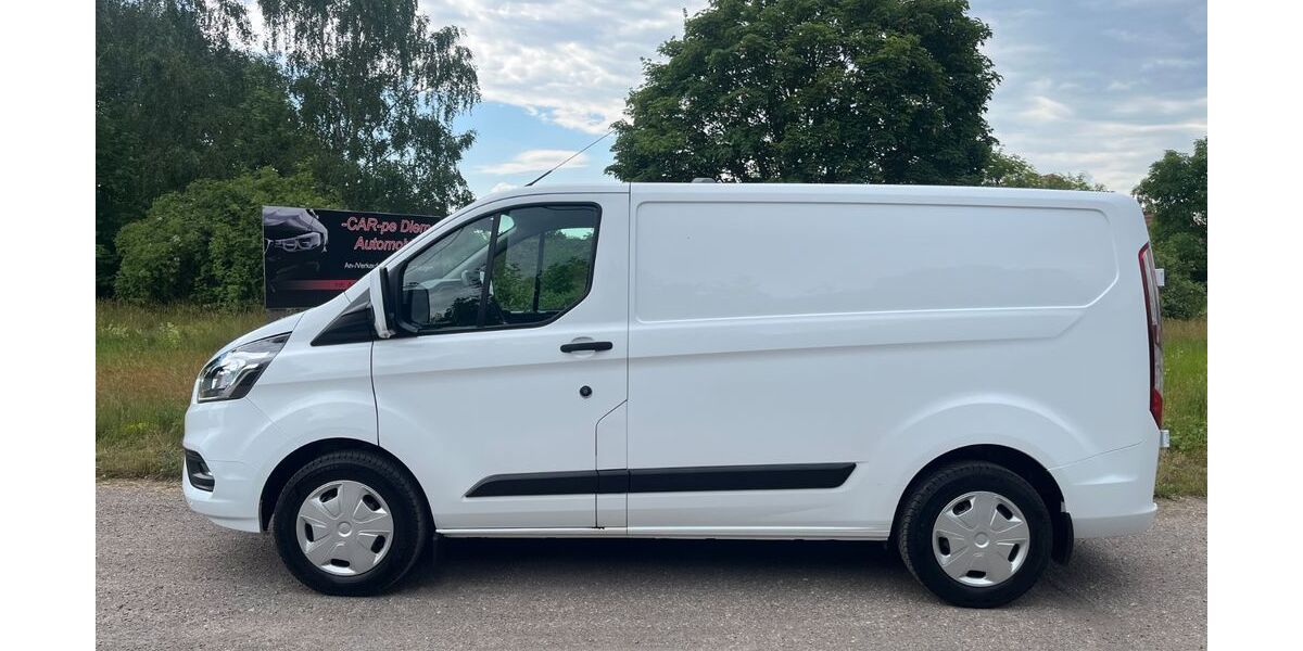 Ford Transit Custom 146.361 km 12.999 &euro; Gerbstedt OT Welfesholz 06347