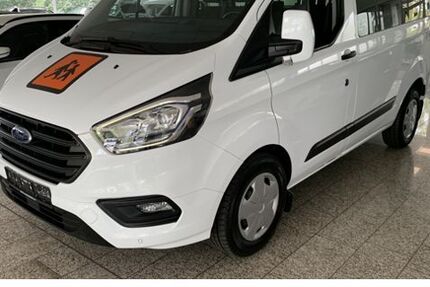 Ford Transit Custom 39.700 km 25.985 € Wuppertal 42329