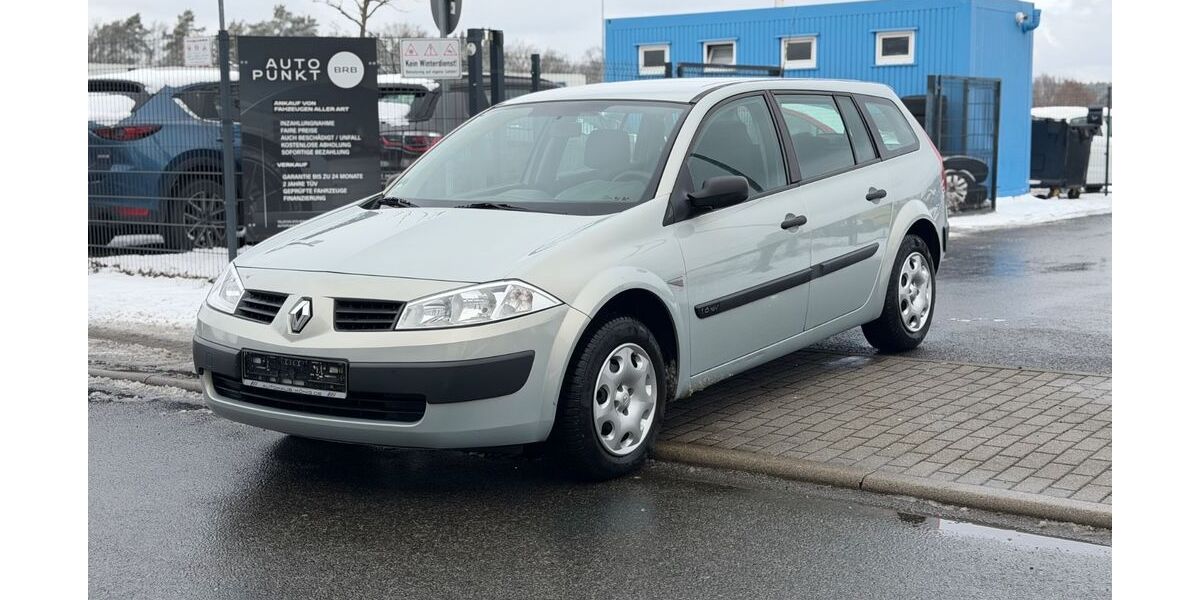 Renault Megane 98.971 km 2.490 &euro; Wildau 15745