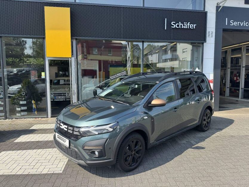 Dacia Jogger 16.692 km 19.900 € Daun 54550
