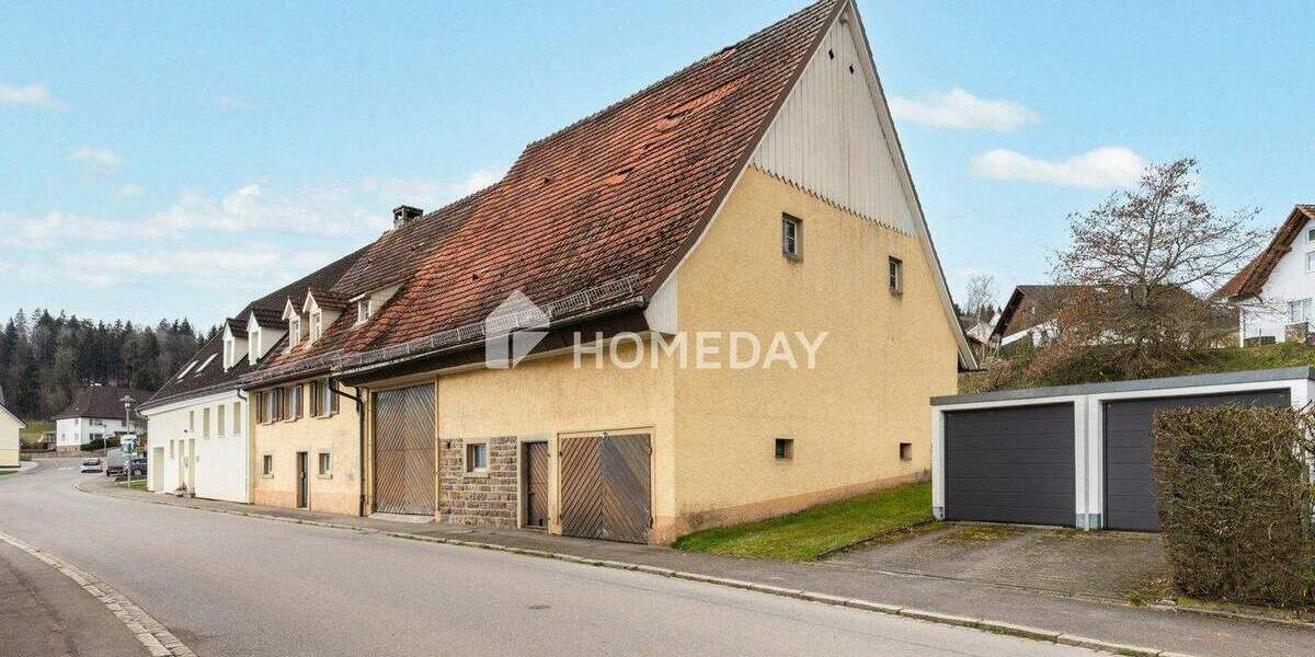 Grundstück Donaueschingen - 219.000&euro; | Angebot:25737531