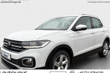VW T-Cross 87.600 km 18.890 &euro; Karlsruhe 76149