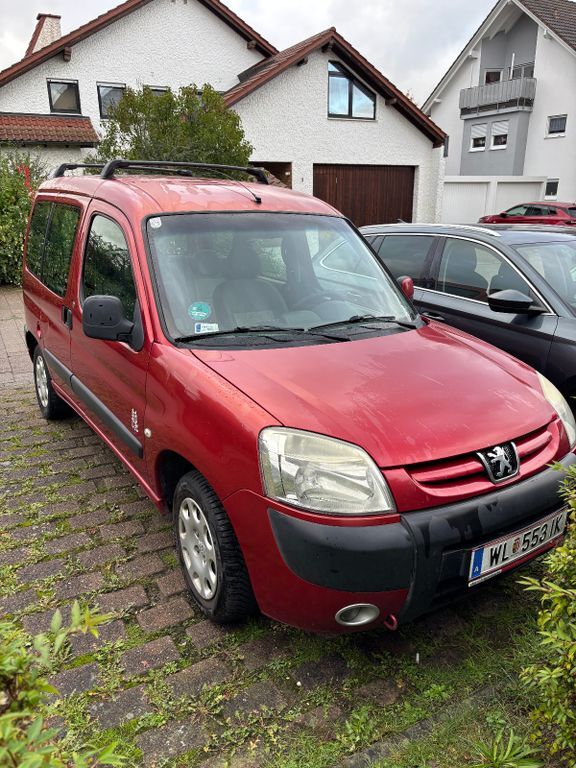 Peugeot Partner 280.000 km 1.500 € Lorch 73547