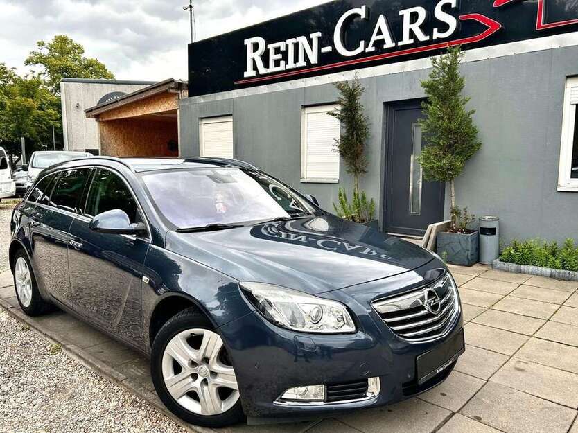 Opel Insignia 199.800 km 4.790 € Berlin 13088