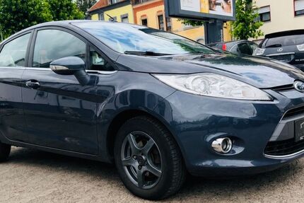 Ford Fiesta 144.000 km 3.900 &euro; Saarbrücken 66115