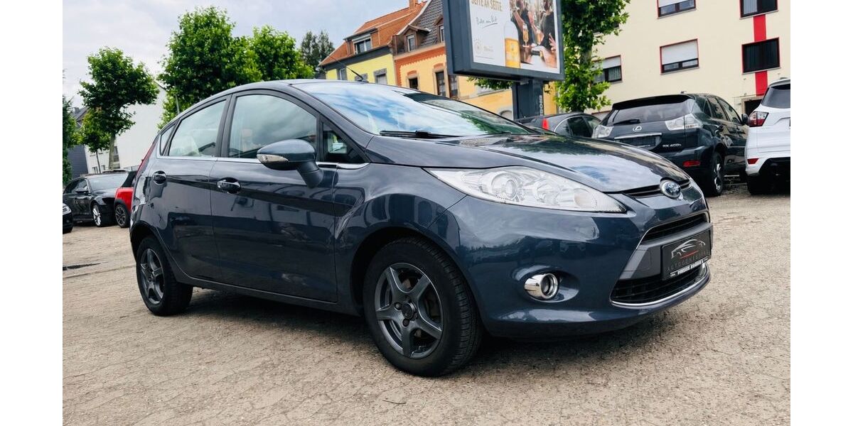 Ford Fiesta 144.000 km 3.900 &euro; Saarbrücken 66115