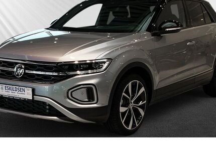 VW T-Roc 5.000 km 43.420 &euro; Itzehoe 25524