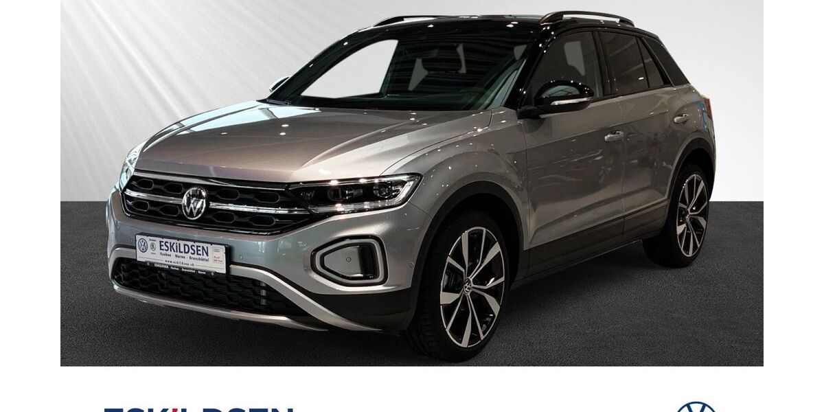VW T-Roc 5.000 km 43.420 &euro; Itzehoe 25524