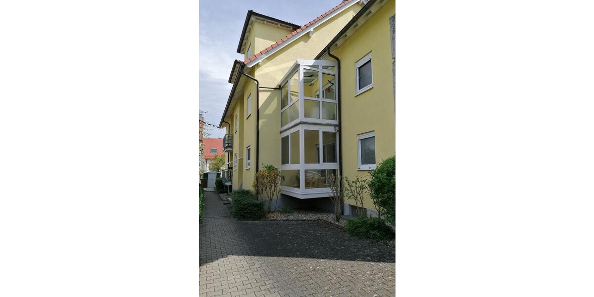 Hochparterre Bad Rappenau - 3.5 Zimmer, 80 m&sup2;, 299.000&euro; | Angebot:27021806