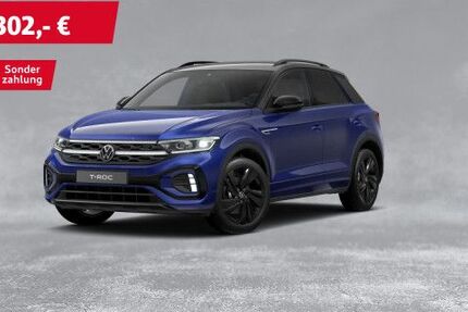 VW T-Roc 30.340 km 31.350 &euro; Bayreuth 95448