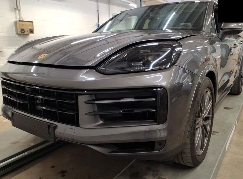 Cayenne