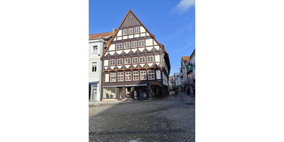 Gewerbeobjekt Hameln Altstadt - 800&euro; | Angebot:25204158