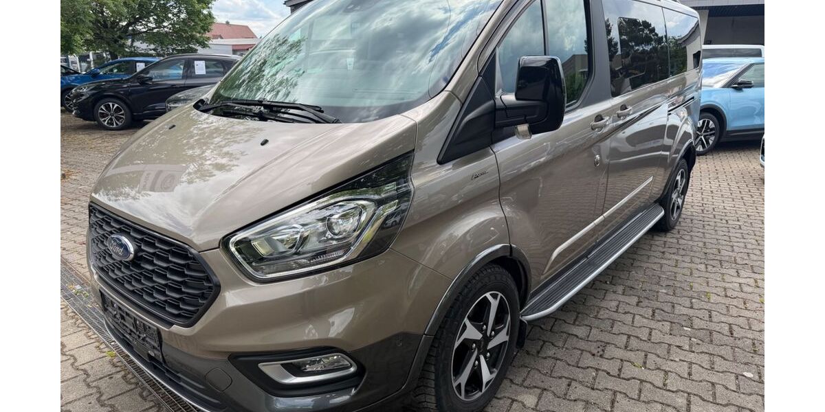Ford Tourneo Custom 57.500 km 38.990 &euro; Pfaffenhofen 89284