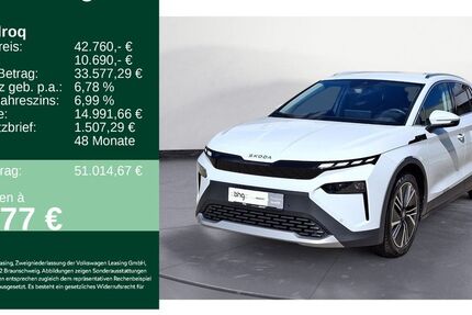 Skoda Elroq 11.773 km 42.760 &euro; Freudenstadt 72250