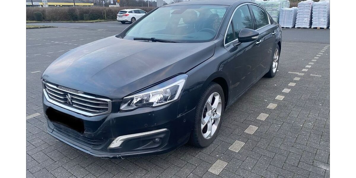 Peugeot 508 179.000 km 5.500 &euro; Troisdorf 53842