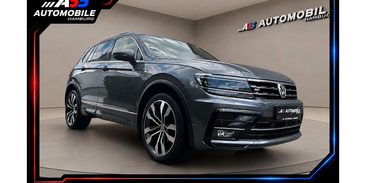 VW Tiguan 187.400 km 21.950 &euro; Hamburg 22305