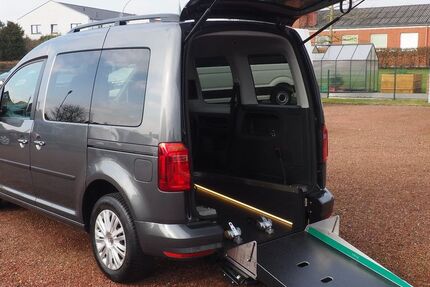 VW Caddy 35.520 km 29.970 &euro; Südkirchen 59394