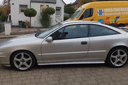 Opel Calibra 54.000 km 12.500 &euro; Bubenreuth 91088