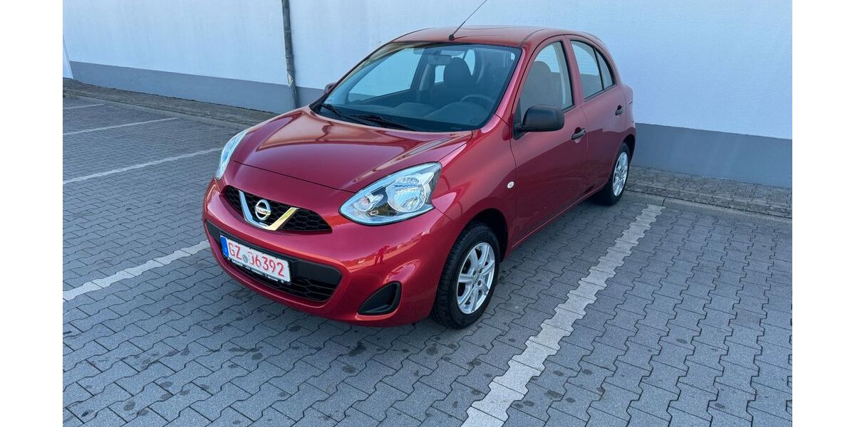 Nissan Micra 66.500 km 4.990 &euro; Kötz 89359