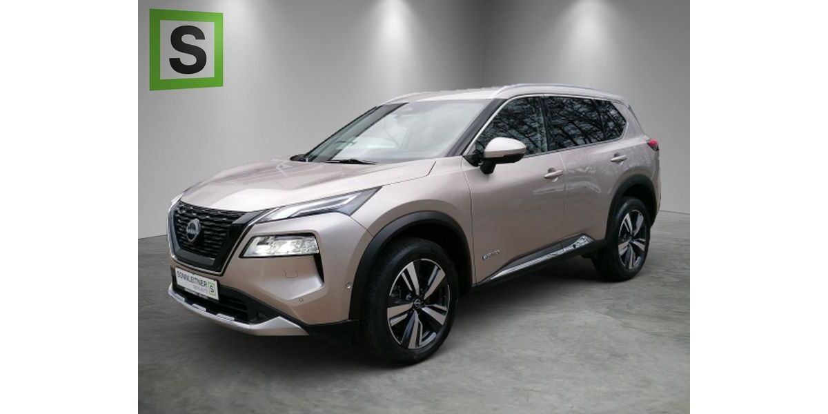 Nissan X-Trail 15.854 km 31.690 &euro; Regensburg 93055