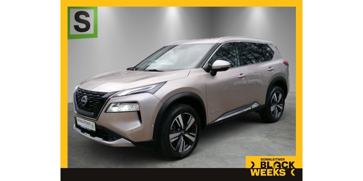 Nissan X-Trail 15.854 km 35.990 &euro; Regensburg 93055