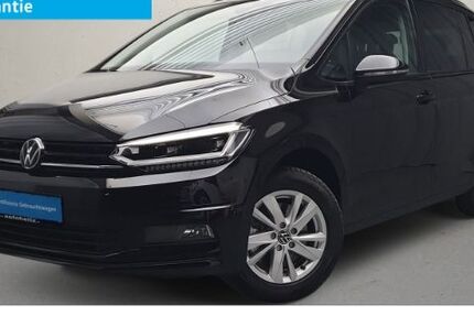 VW Touran 8.206 km 42.990 &euro; Garmisch-Partenkirchen 82467