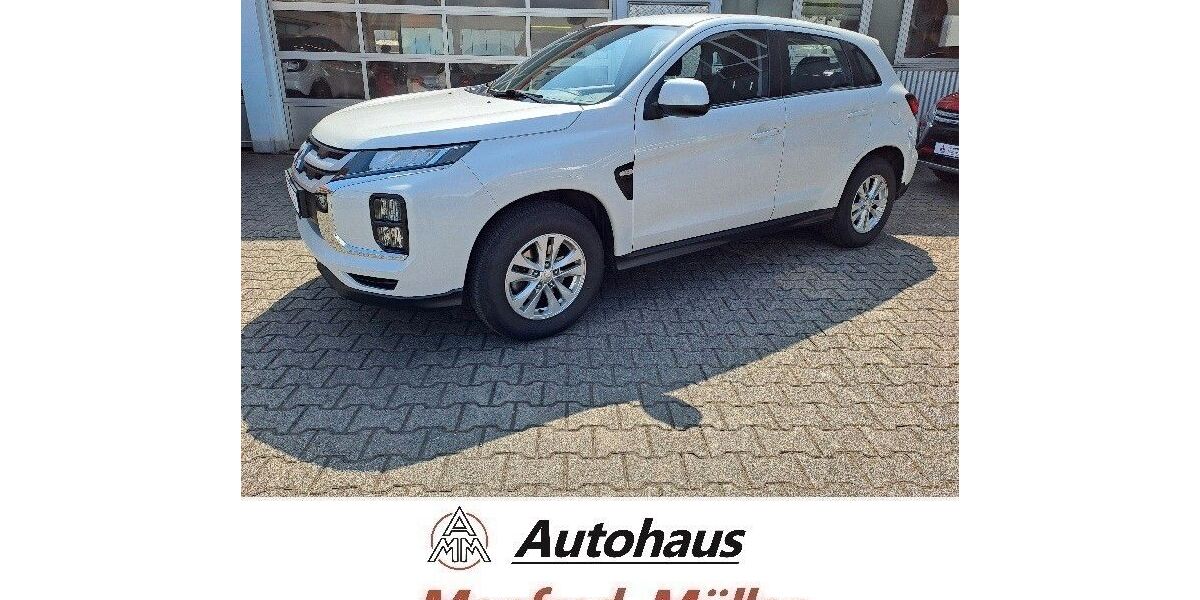 Mitsubishi ASX 52.000 km 18.990 &euro; Erbach 64711