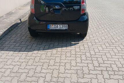 Daihatsu Sirion