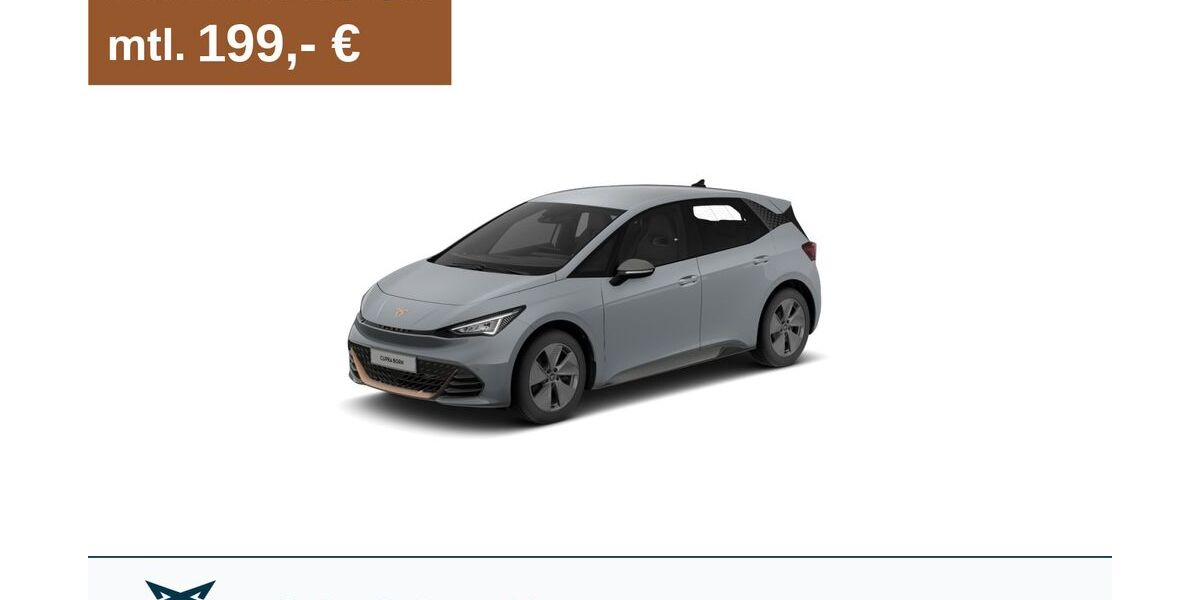 Cupra Born 32.596 km 24.930 &euro; Göppingen 73037