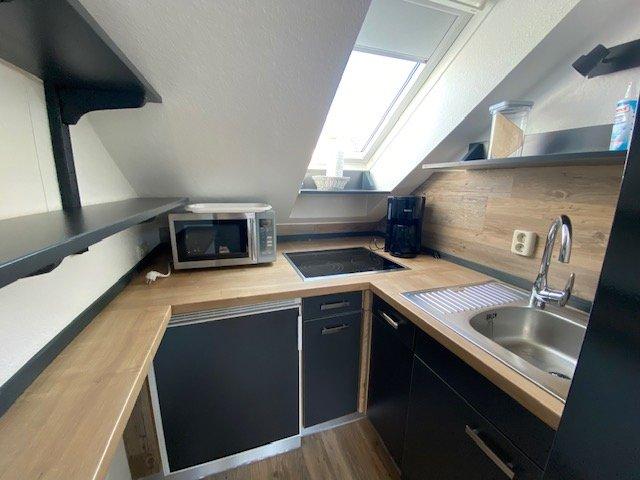 Dachgeschoßwohnung Kellenhusen (Ostsee) - 2 Zimmer, 41 m&sup2;, 250.000&euro; | Angebot:26179657