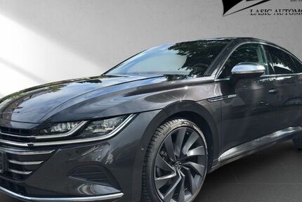 VW Arteon