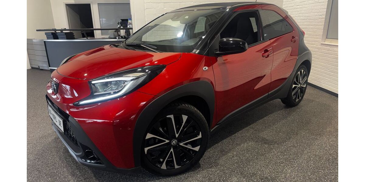 Toyota Aygo (X) 27.200 km 17.490 &euro; Marl/Recklinghausen 45770
