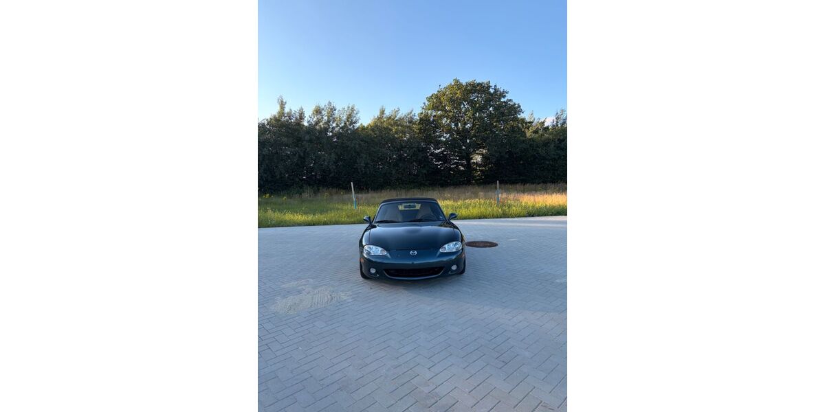 Mazda MX-5 123.400 km 11.250 &euro; Quickborn 25451