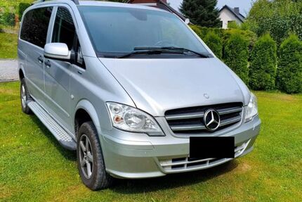 Mercedes-Benz Vito 145.000 km 6.000 &euro; München 80335
