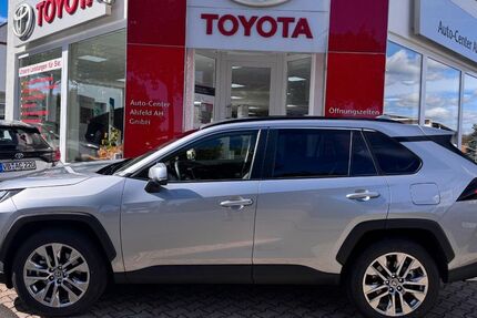 Toyota RAV 4 7.500 km 42.000 € Alsfeld 36304