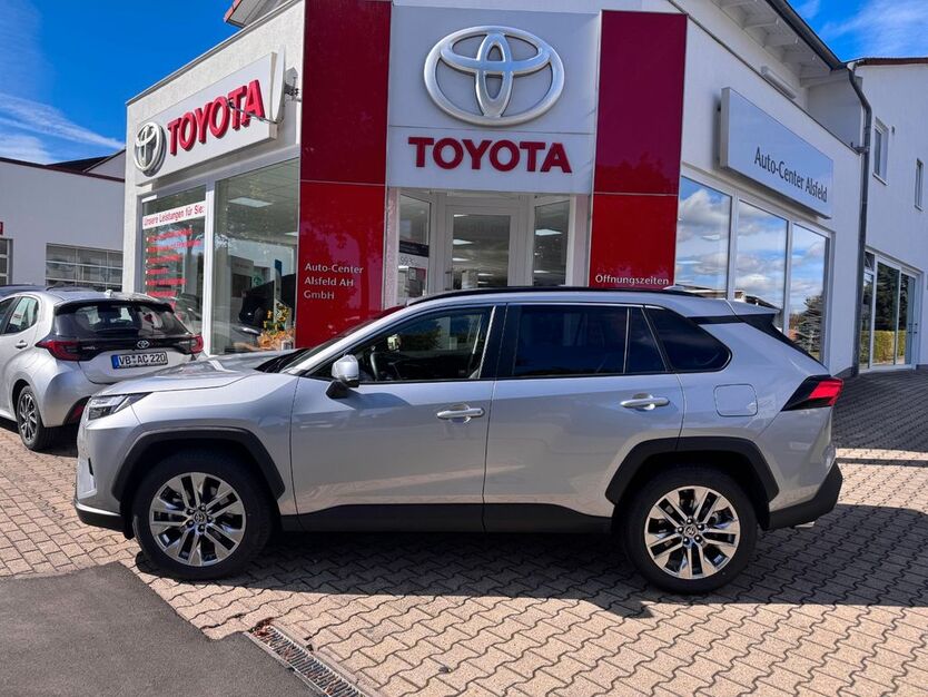 Toyota RAV 4 7.500 km 42.000 € Alsfeld 36304