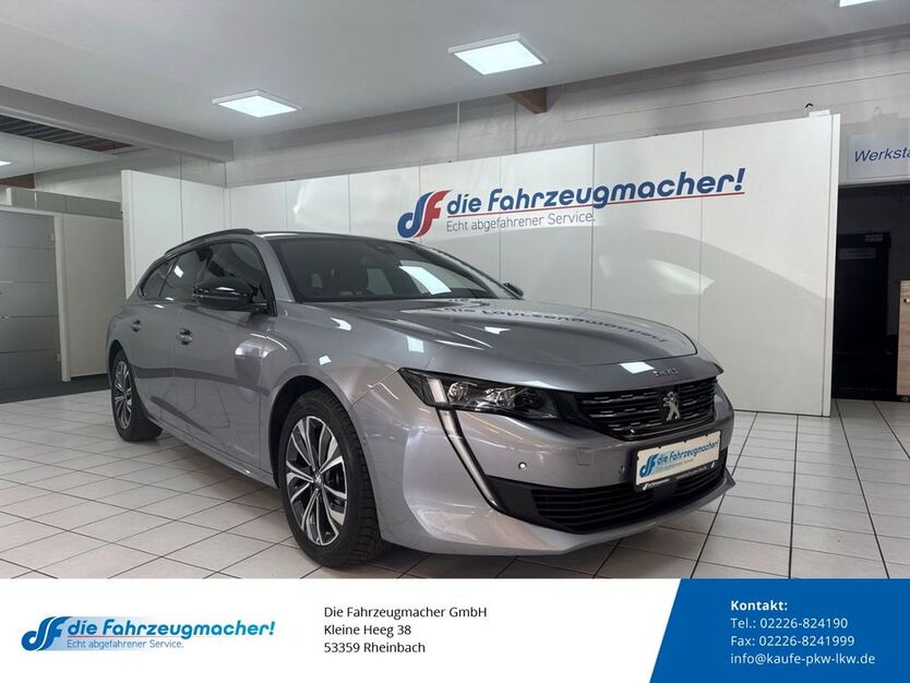Peugeot 508 29.000 km 20.488 € Rheinbach 53359