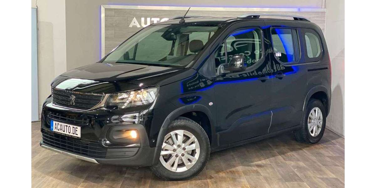 Peugeot Rifter 157.337 km 13.390 &euro; Bad Kreuznach 55543