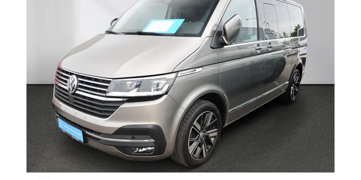 VW T6 Multivan 121.752 km 41.890 &euro; Lübeck 23556